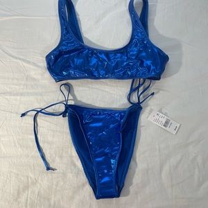 pacsun bathing suit set BNWT